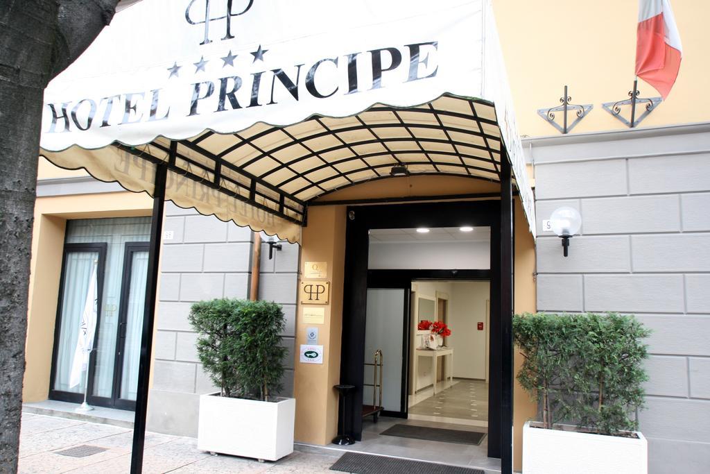Hotel Principe Modena Exteriör bild